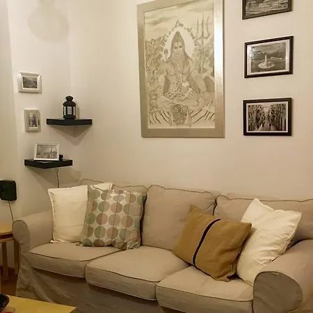 Apartment Saraiva