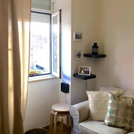 Apartment Saraiva *